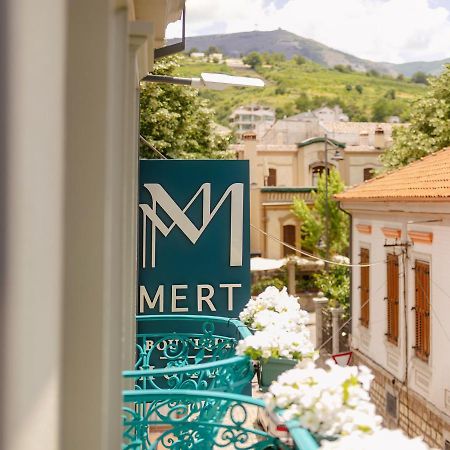 Mert Boutique Hotel コルチャ エクステリア 写真
