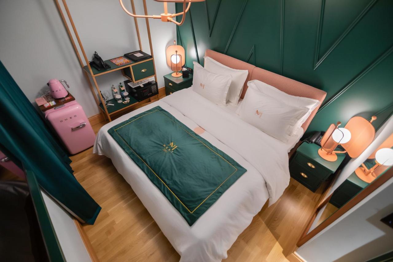 Mert Boutique Hotel コルチャ エクステリア 写真