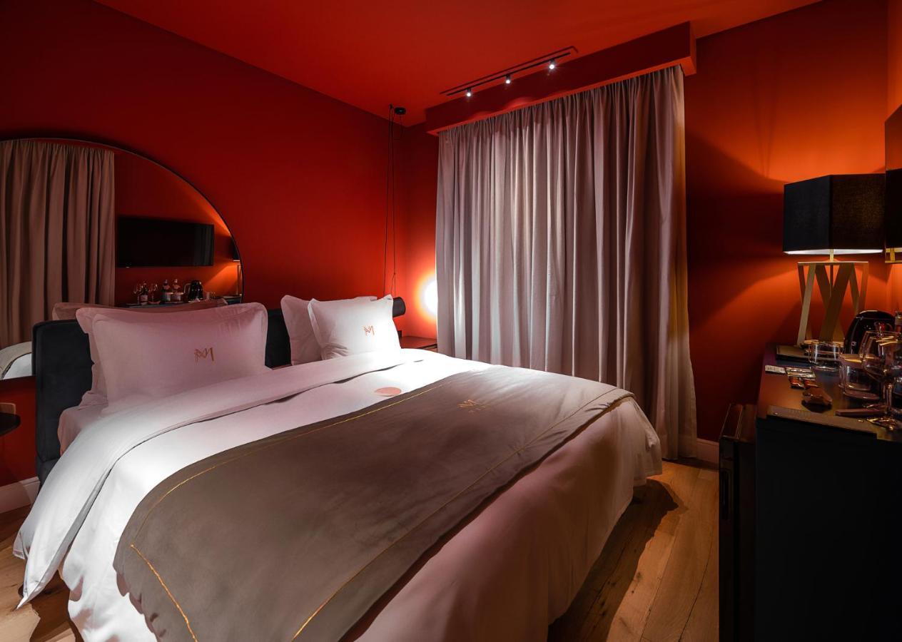 Mert Boutique Hotel コルチャ エクステリア 写真