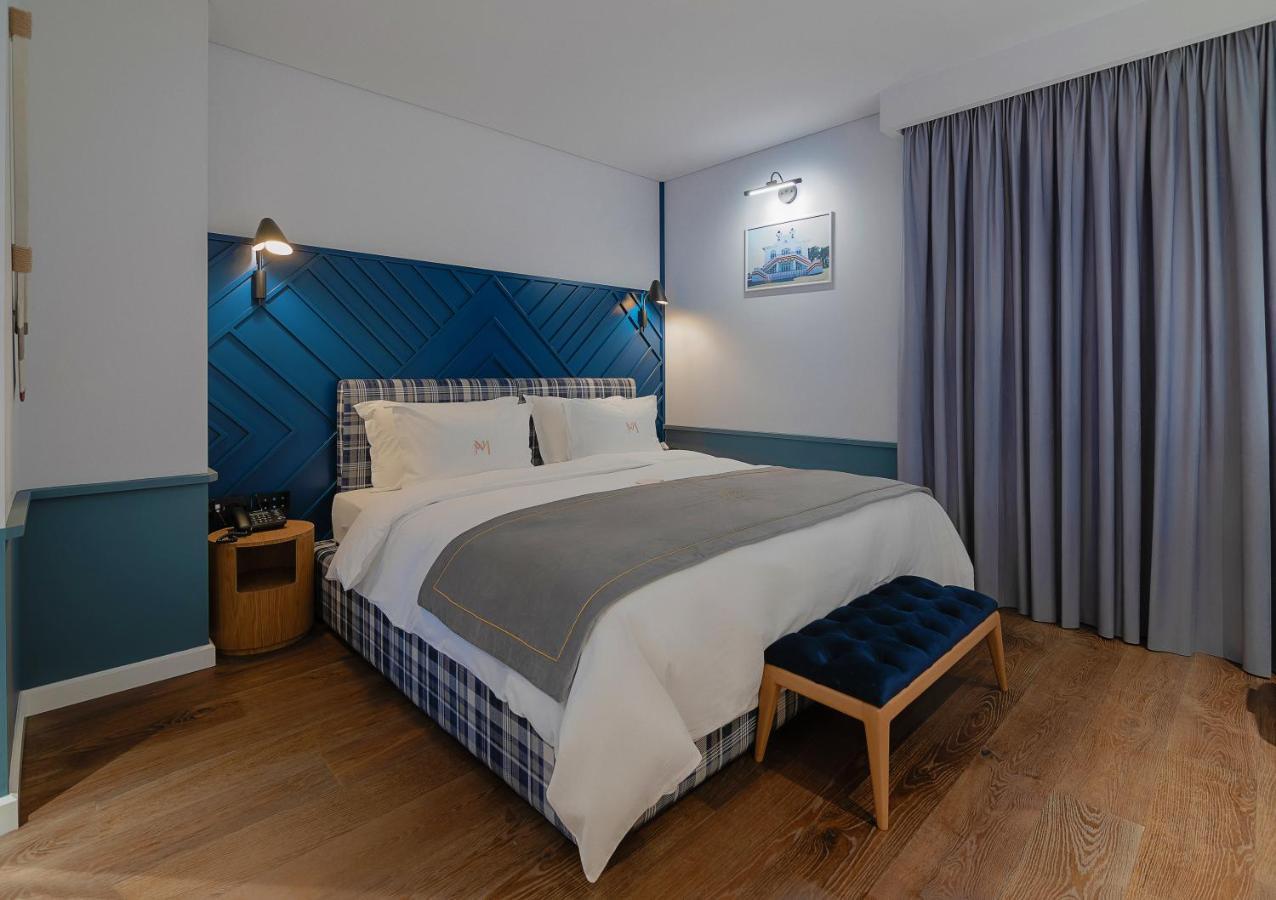 Mert Boutique Hotel コルチャ エクステリア 写真