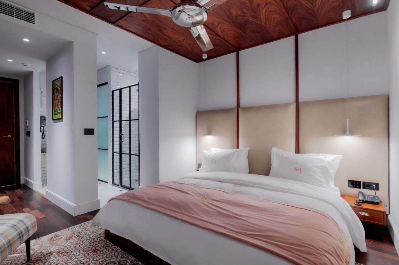 Mert Boutique Hotel コルチャ エクステリア 写真