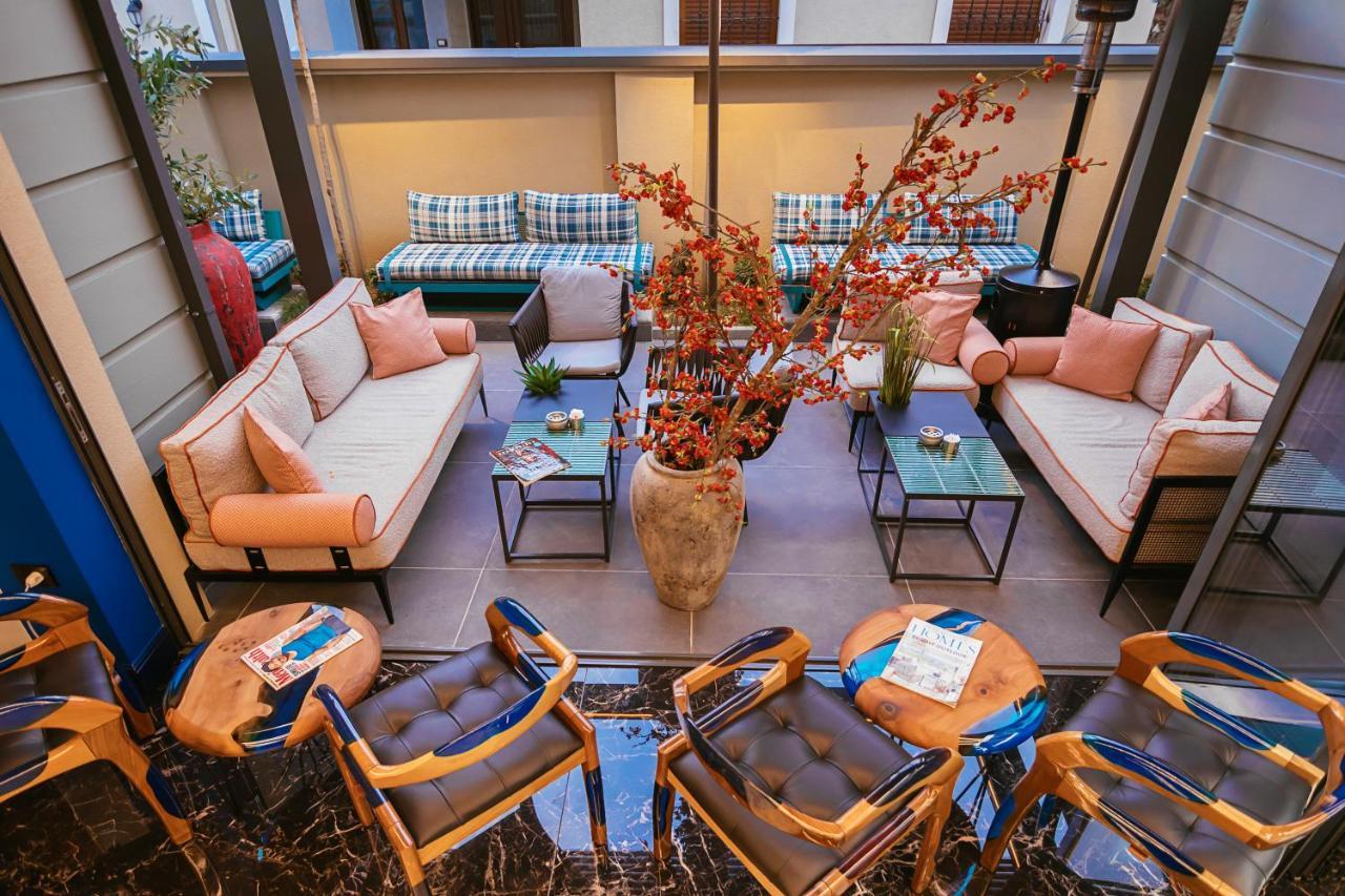Mert Boutique Hotel コルチャ エクステリア 写真