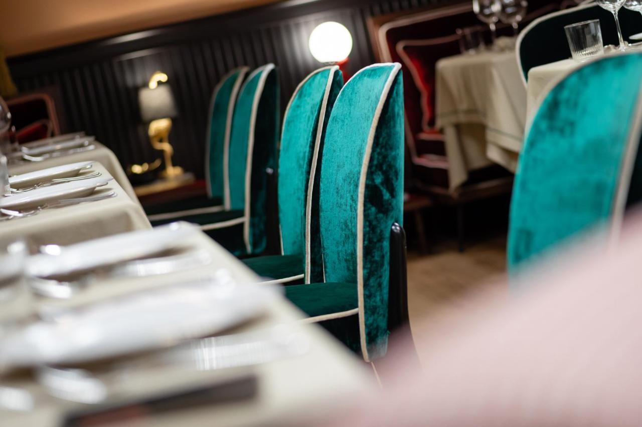 Mert Boutique Hotel コルチャ エクステリア 写真