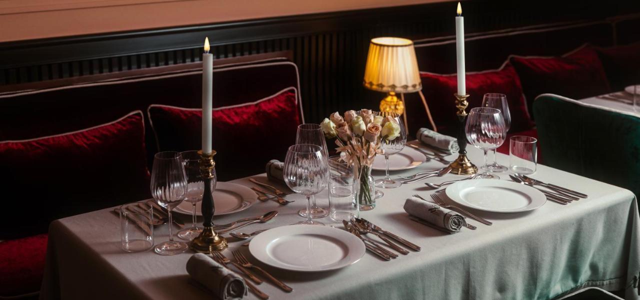 Mert Boutique Hotel コルチャ エクステリア 写真