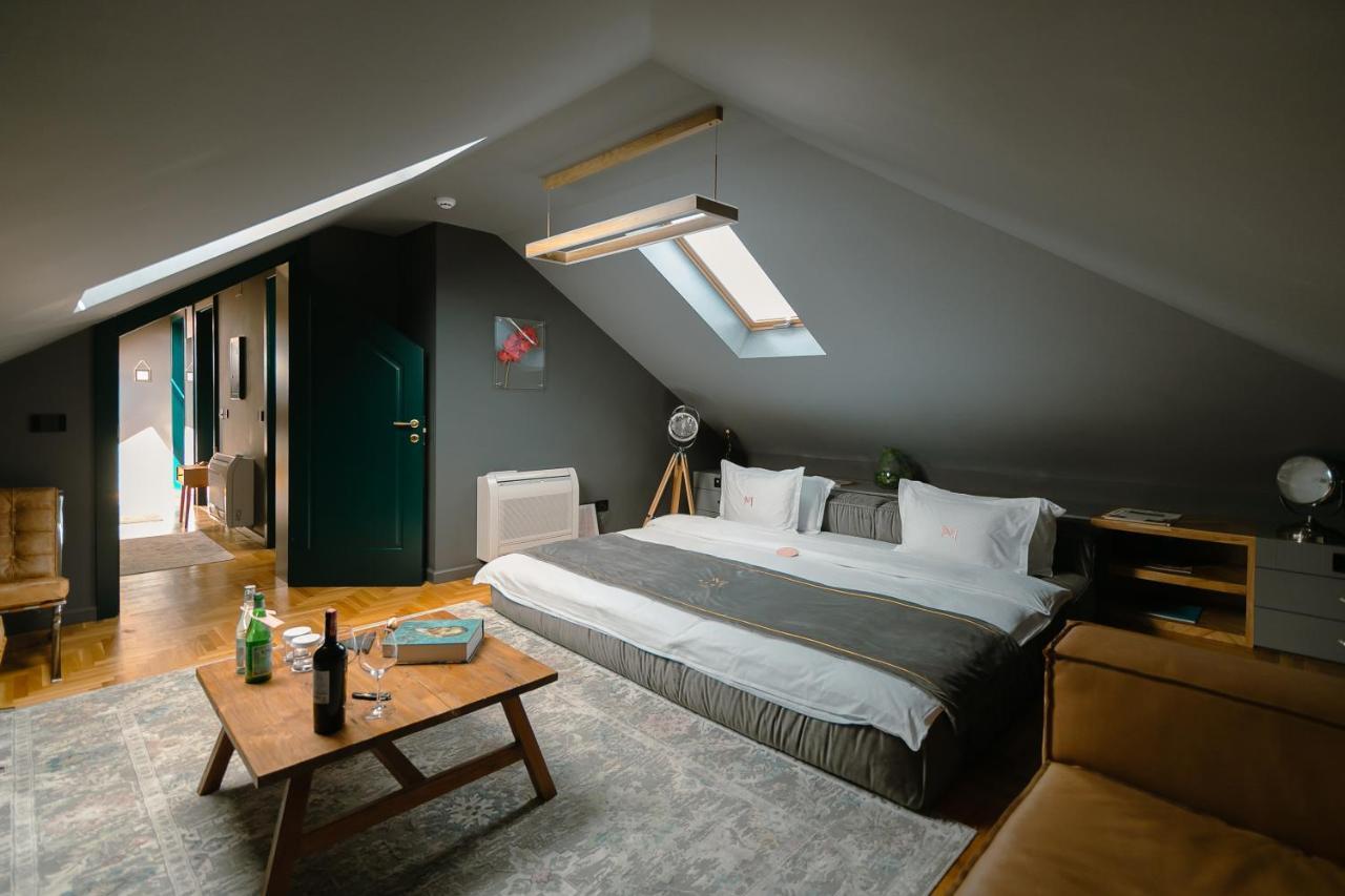 Mert Boutique Hotel コルチャ エクステリア 写真