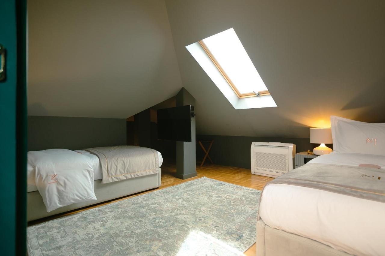 Mert Boutique Hotel コルチャ エクステリア 写真