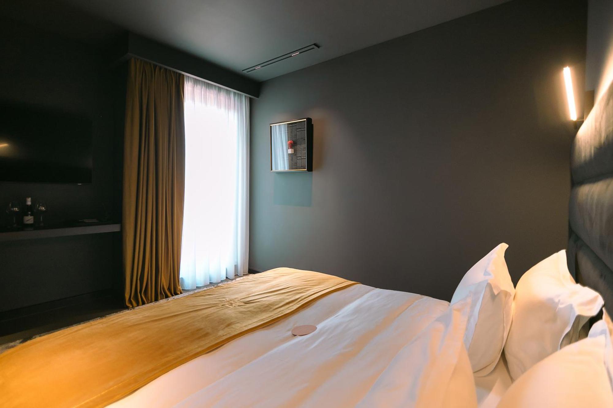 Mert Boutique Hotel コルチャ 部屋 写真