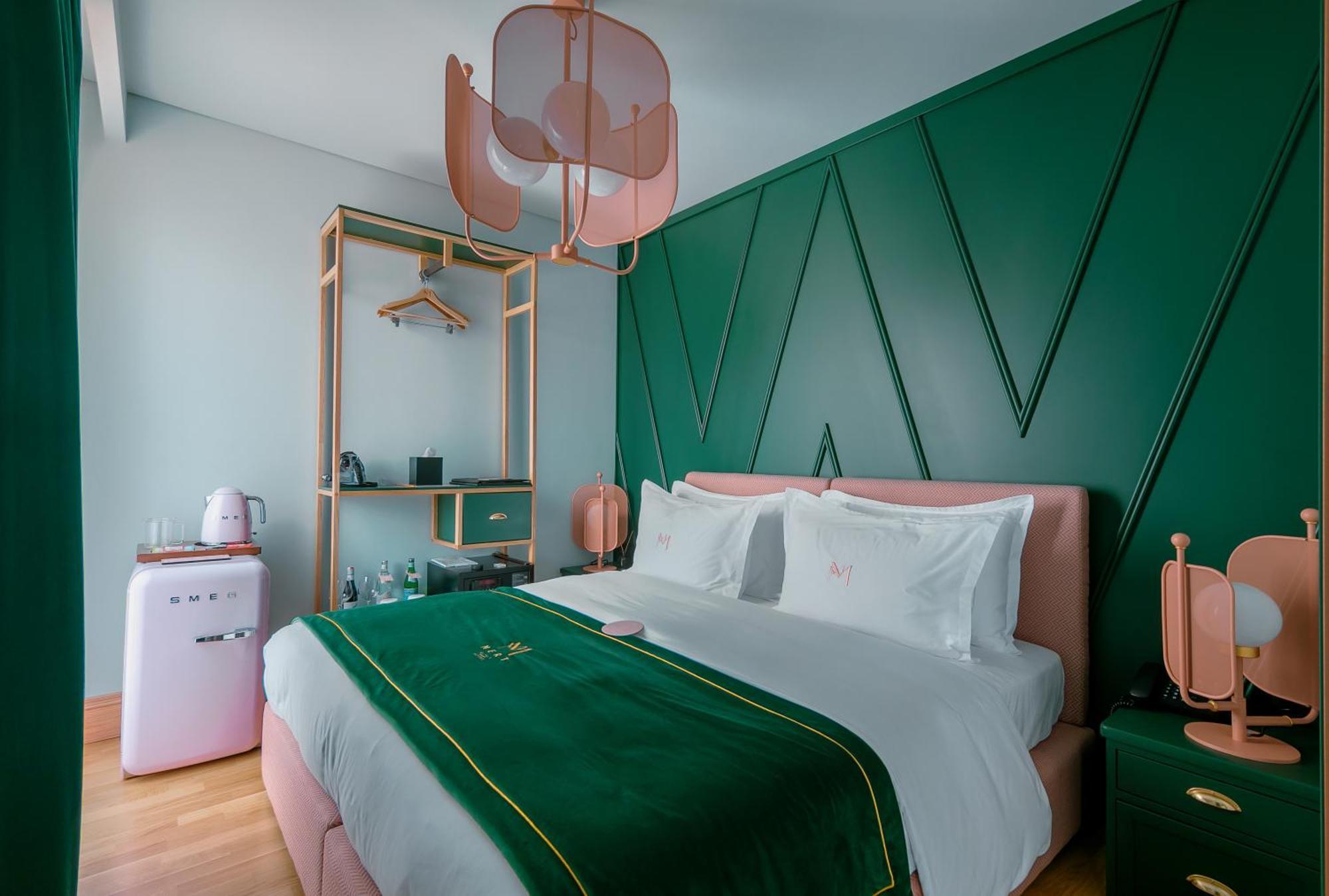 Mert Boutique Hotel コルチャ 部屋 写真