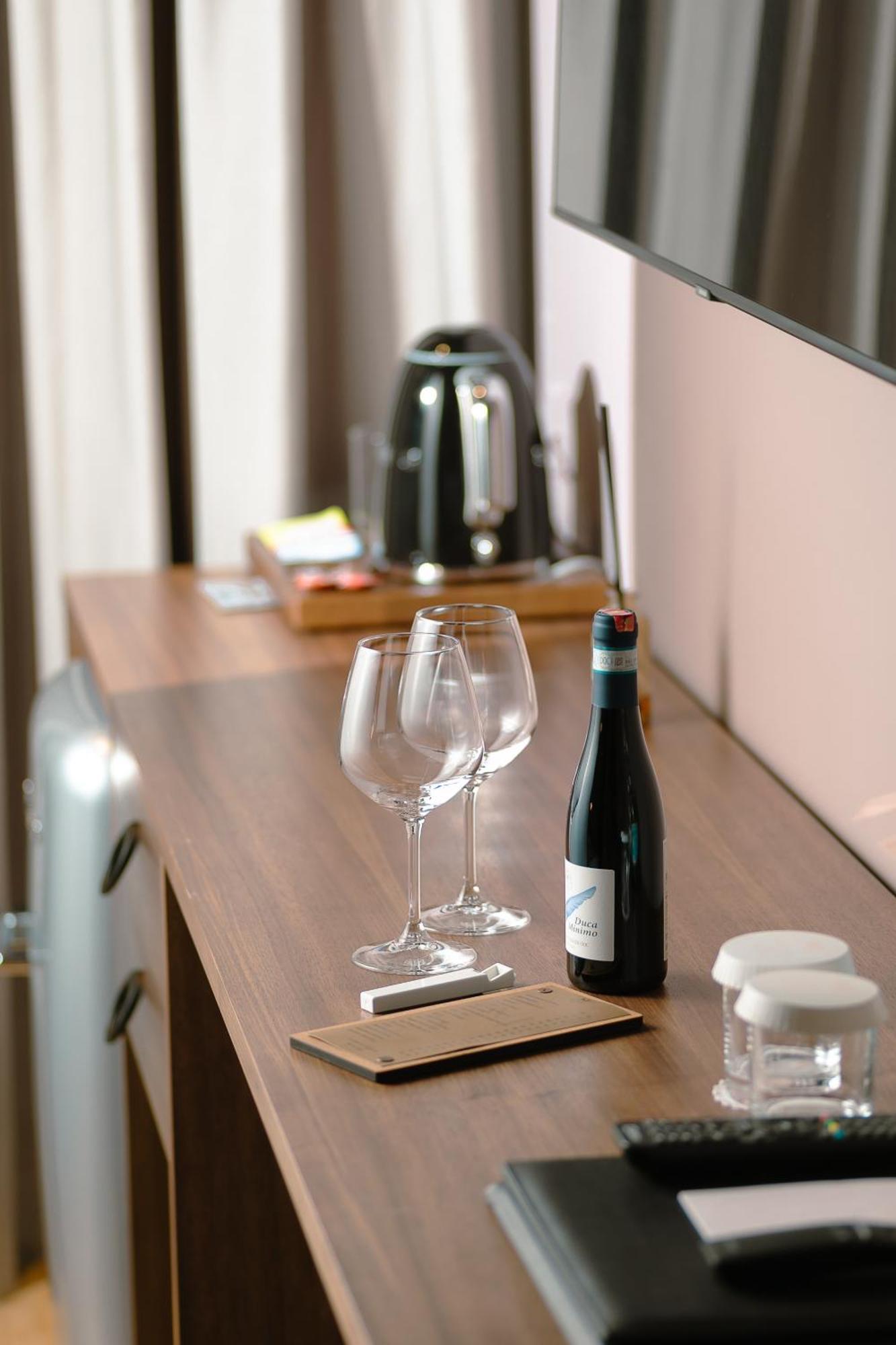 Mert Boutique Hotel コルチャ 部屋 写真