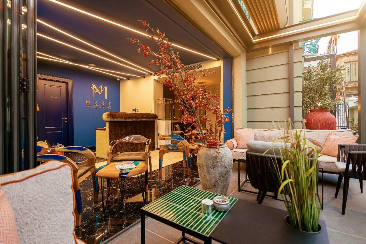 Mert Boutique Hotel コルチャ エクステリア 写真