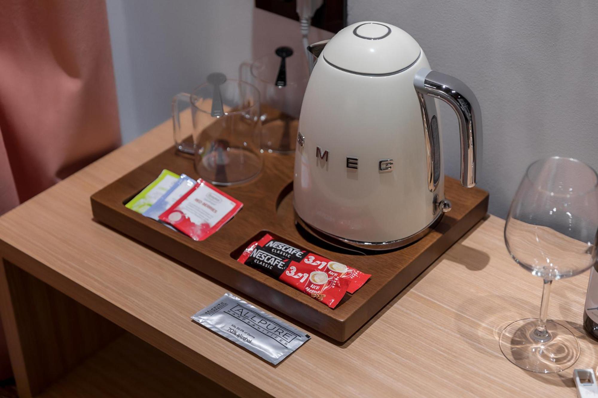 Mert Boutique Hotel コルチャ エクステリア 写真