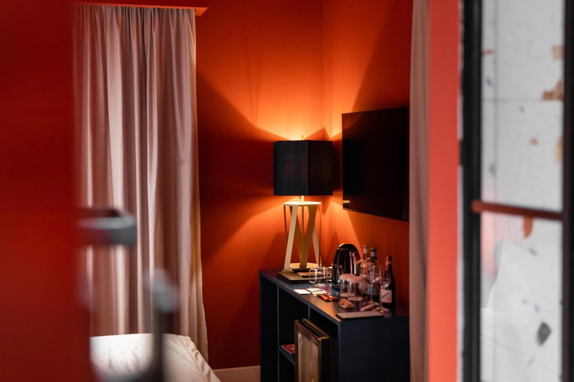 Mert Boutique Hotel コルチャ エクステリア 写真