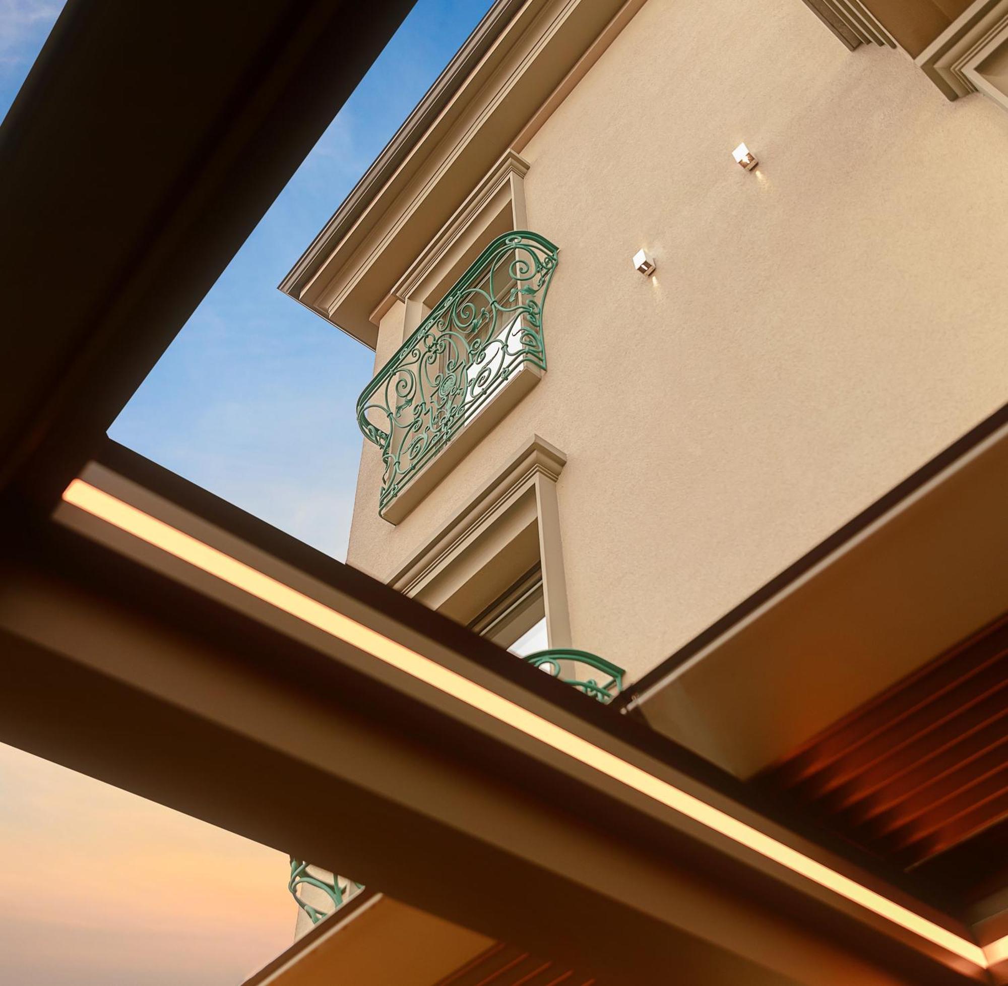 Mert Boutique Hotel コルチャ エクステリア 写真