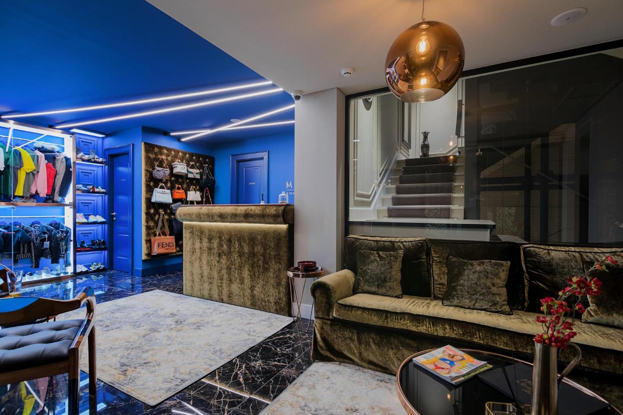 Mert Boutique Hotel コルチャ エクステリア 写真
